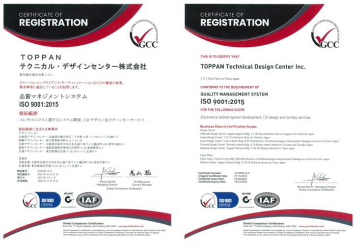 ISO9001:2015